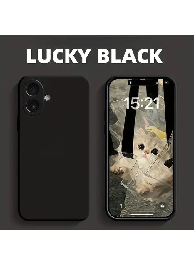 Vivo V60 Lite 5G Dark Green Shockproof Protective TPU Phone Case Anti Scratch Soft Cover - Image 2